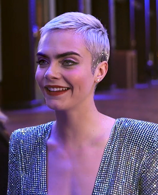 image of Cara Delevingne
