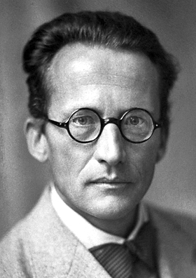 image of Erwin Schrödinger