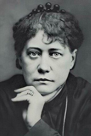 image of Helena Blavatsky