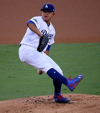 image of Julio Urías