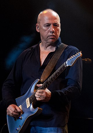 image of Mark Knopfler