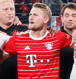 image of Matthijs de Ligt