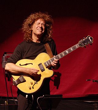image of Pat Metheny