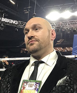image of Tyson Fury