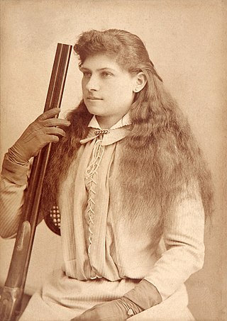 image of Annie Oakley