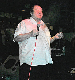 image of Bernard Manning