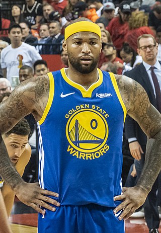image of DeMarcus Cousins