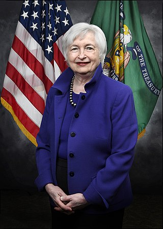 image of Janet Yellen