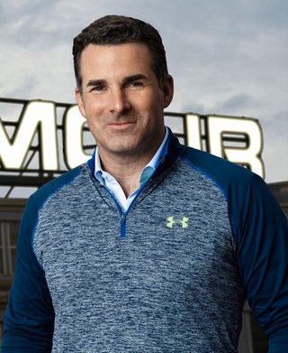 image of Kevin Plank
