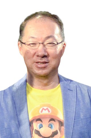 image of Koji Kondo
