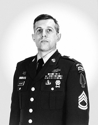 image of Randy Shughart