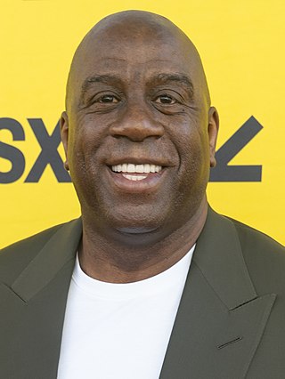 image of Magic Johnson