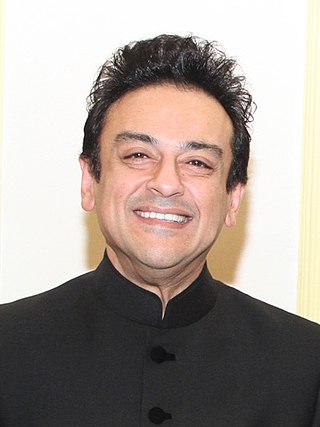 image of Adnan Sami