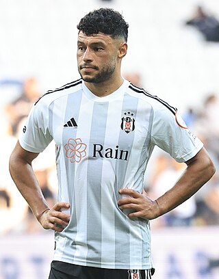 image of Alex Oxlade-Chamberlain