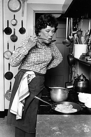 image of Julia Child