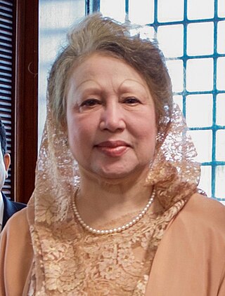 image of Khaleda Zia
