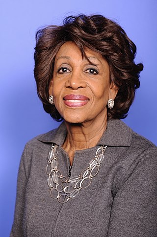 image of Maxine Waters