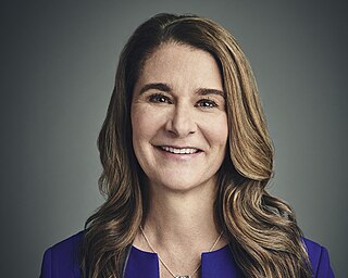 image of Melinda French Gates
