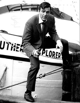 image of Mike Connors