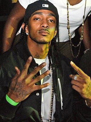 image of Nipsey Hussle