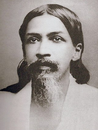 image of Sri Aurobindo
