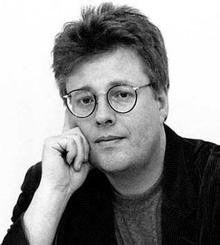 image of Stieg Larsson