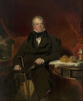 image of Walter Scott