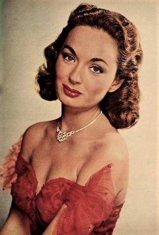 image of Ann Blyth