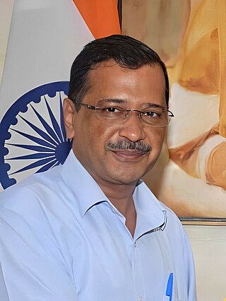 image of Arvind Kejriwal