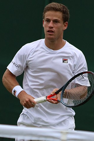 image of Diego Schwartzman