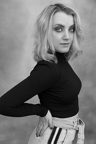 image of Evanna Lynch