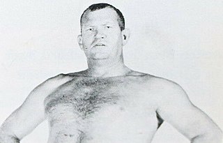 image of Fritz Von Erich