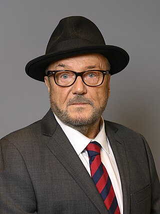 image of George Galloway