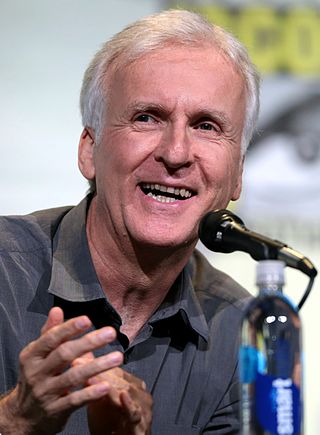 image of James Cameron
