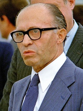 image of Menachem Begin