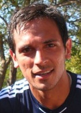 image of Roque Santa Cruz