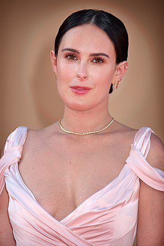 image of Rumer Willis