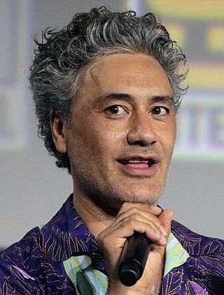 image of Taika Waititi
