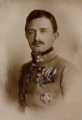 image of Charles I of Austria