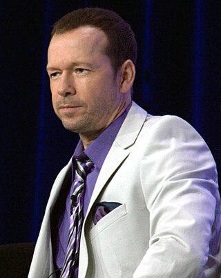 image of Donnie Wahlberg