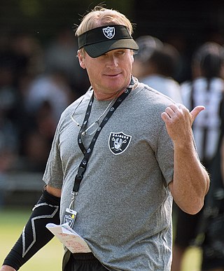 image of Jon Gruden