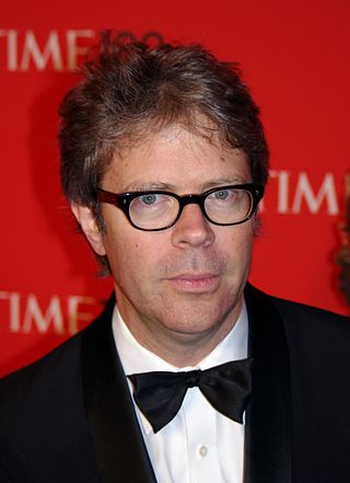 image of Jonathan Franzen