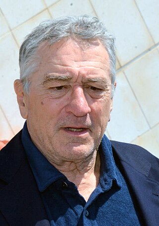 image of Robert De Niro