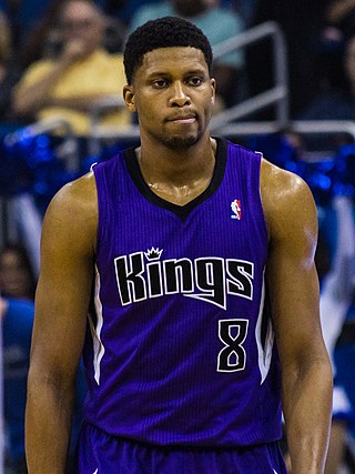 image of Rudy Gay