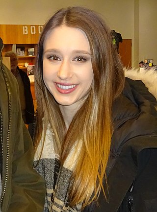 image of Taissa Farmiga