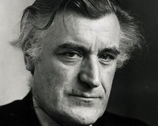 image of Ted Hughes