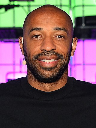 image of Thierry Henry