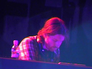 image of Aphex Twin