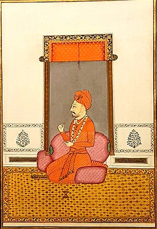 image of Bajirao I