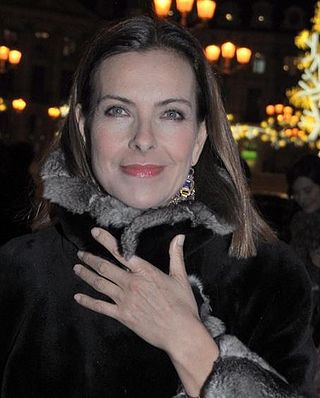 image of Carole Bouquet